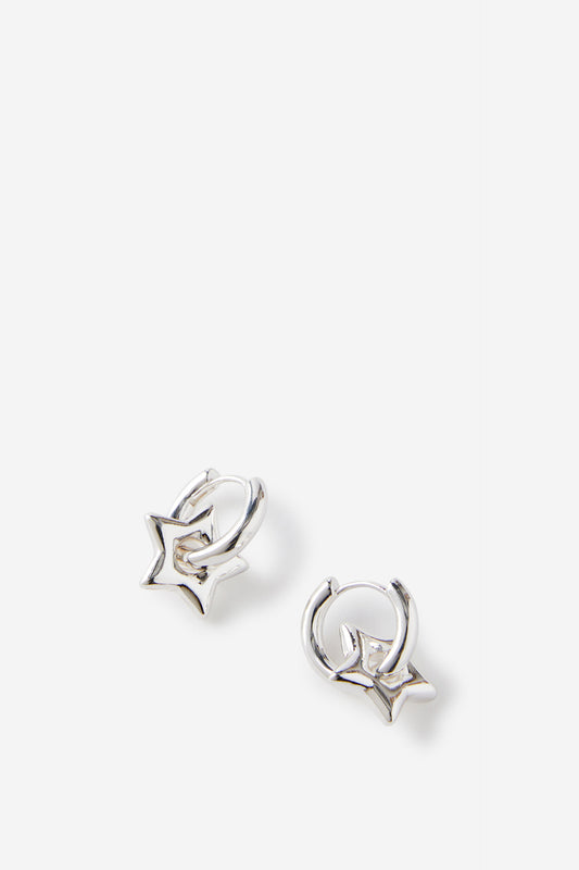 Huggie Hoop Earring