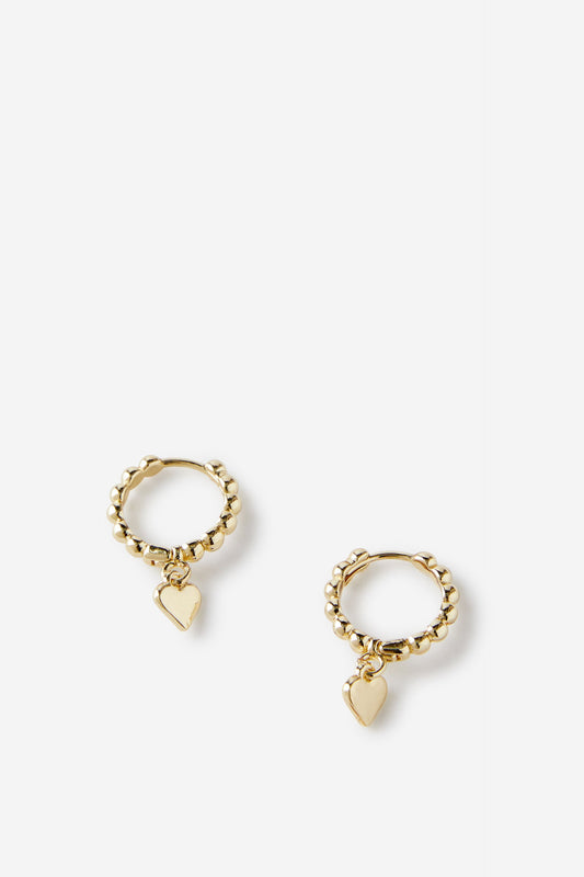 Huggie Hoop Earring