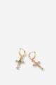 Huggie Hoop Earring