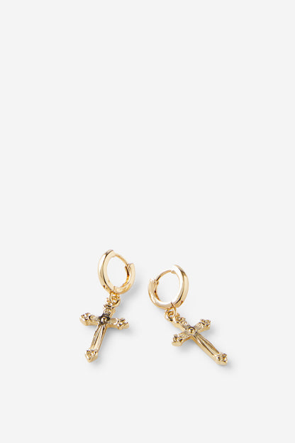 Huggie Hoop Earring