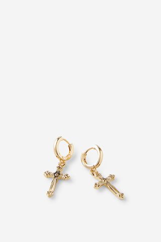 Huggie Hoop Earring