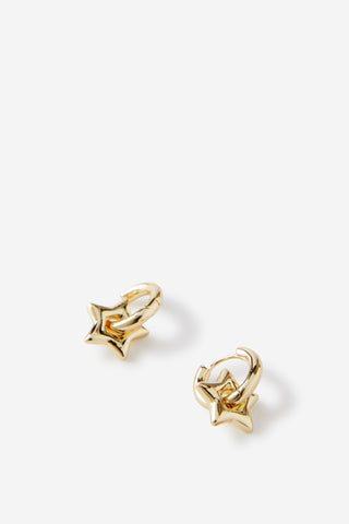 Huggie Hoop Earring