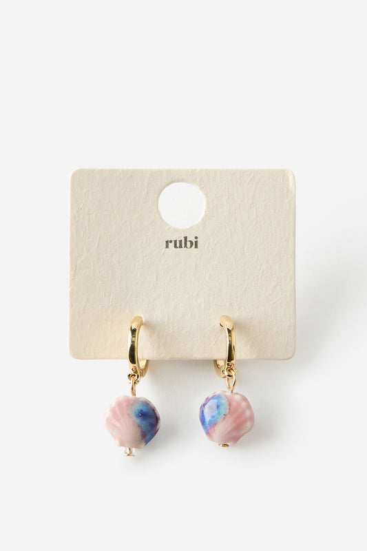 Huggie Hoop Earring