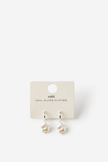 Huggie Hoop Earring