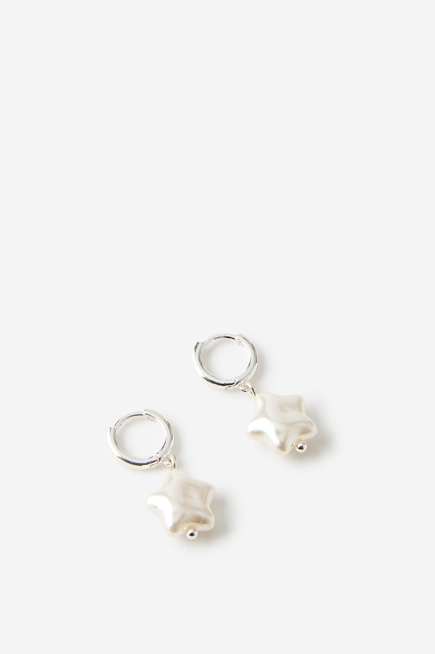 Huggie Hoop Earring