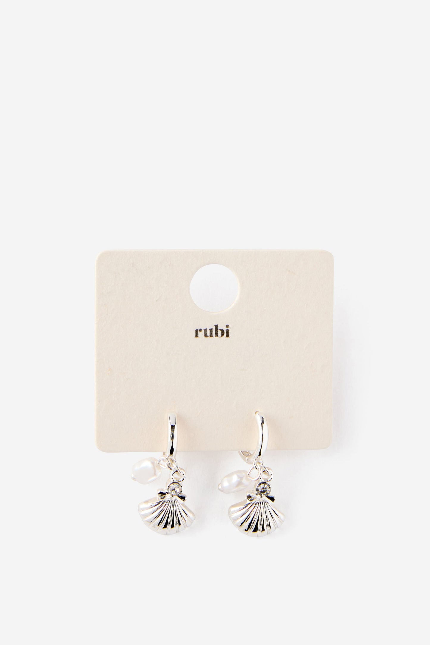 Huggie Hoop Earring