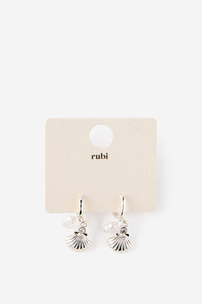 Huggie Hoop Earring