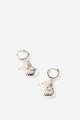 Huggie Hoop Earring