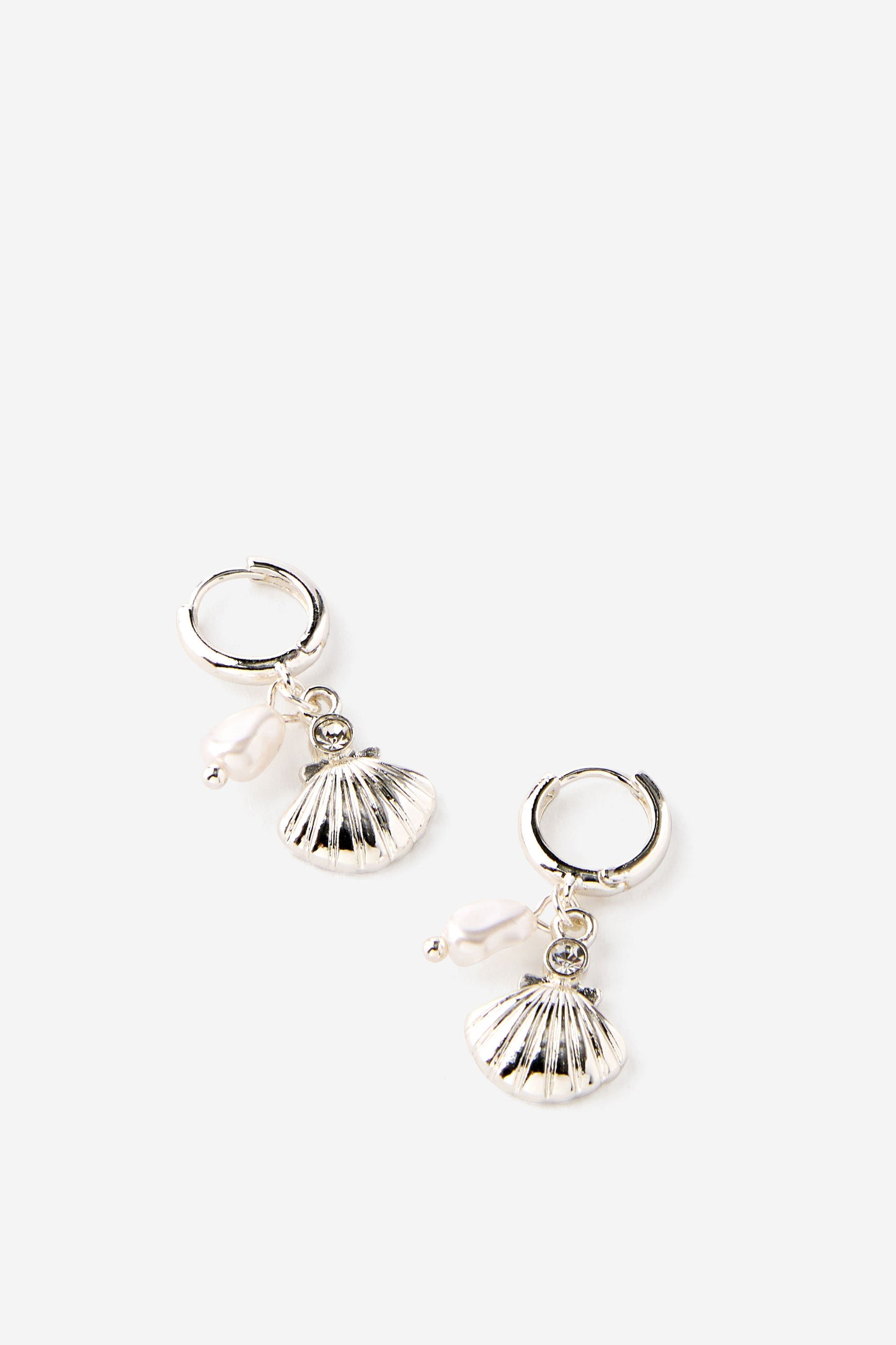 Huggie Hoop Earring