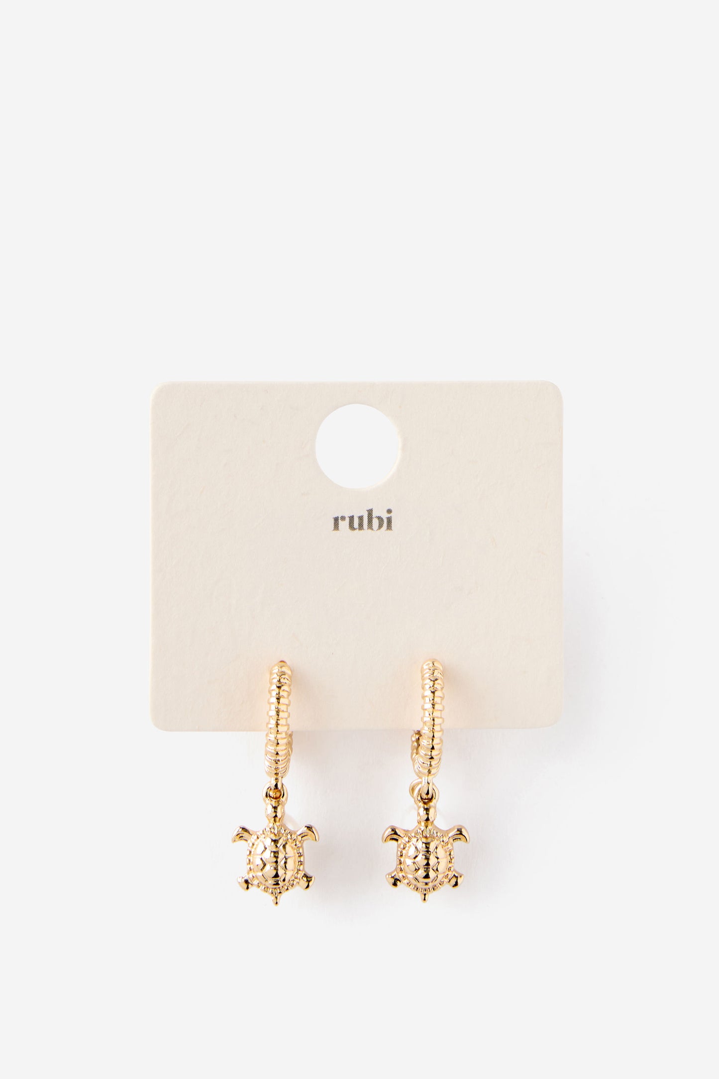 Huggie Hoop Earring