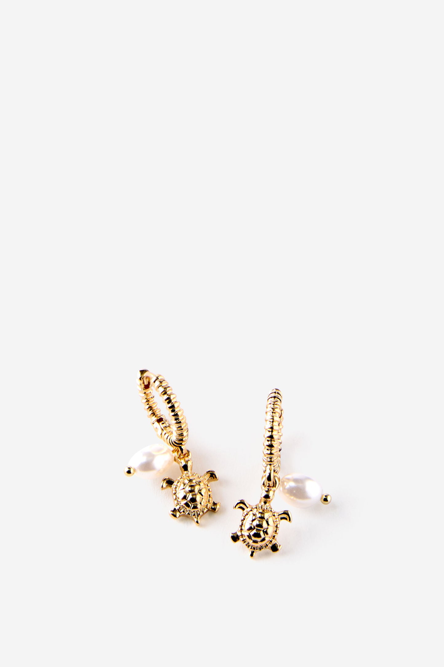 Huggie Hoop Earring