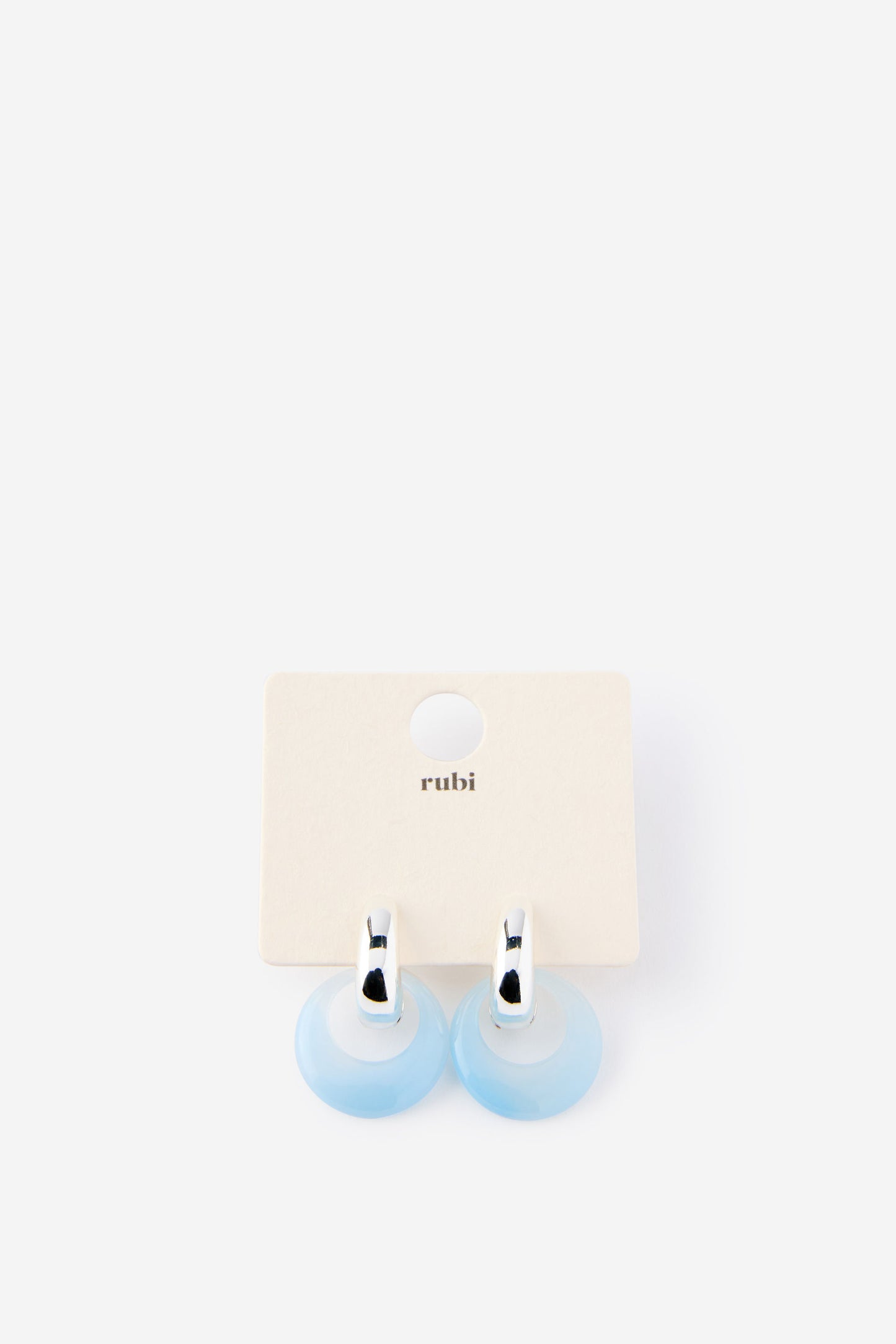 Huggie Hoop Earring