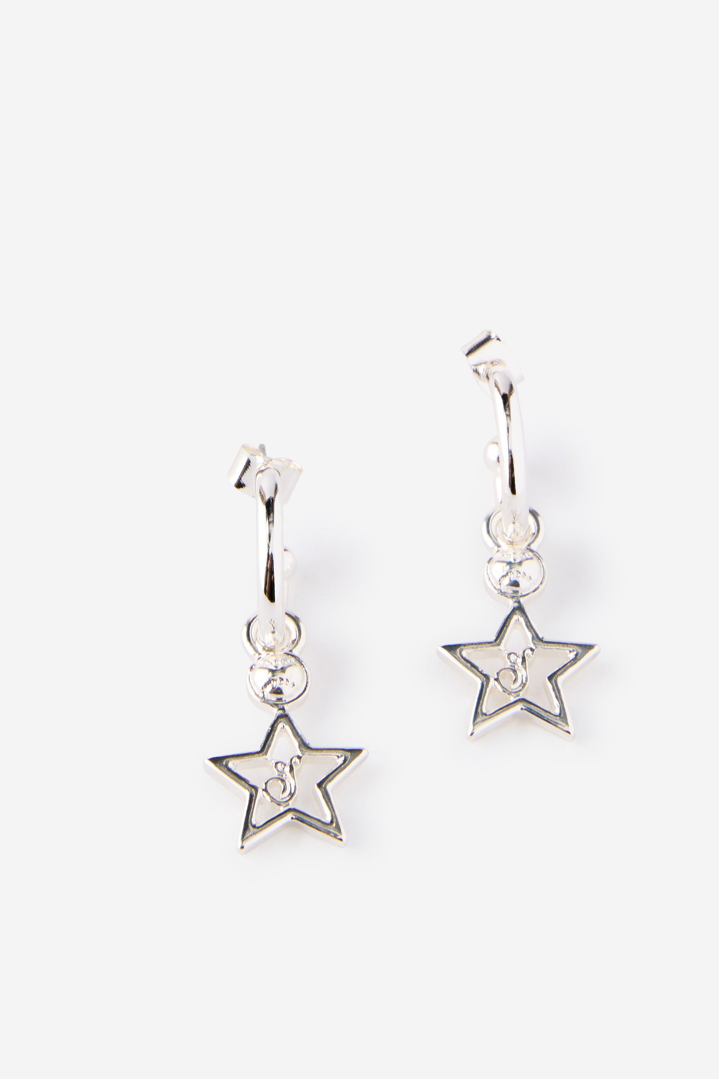 Snoopy Huggie Hoop Earring