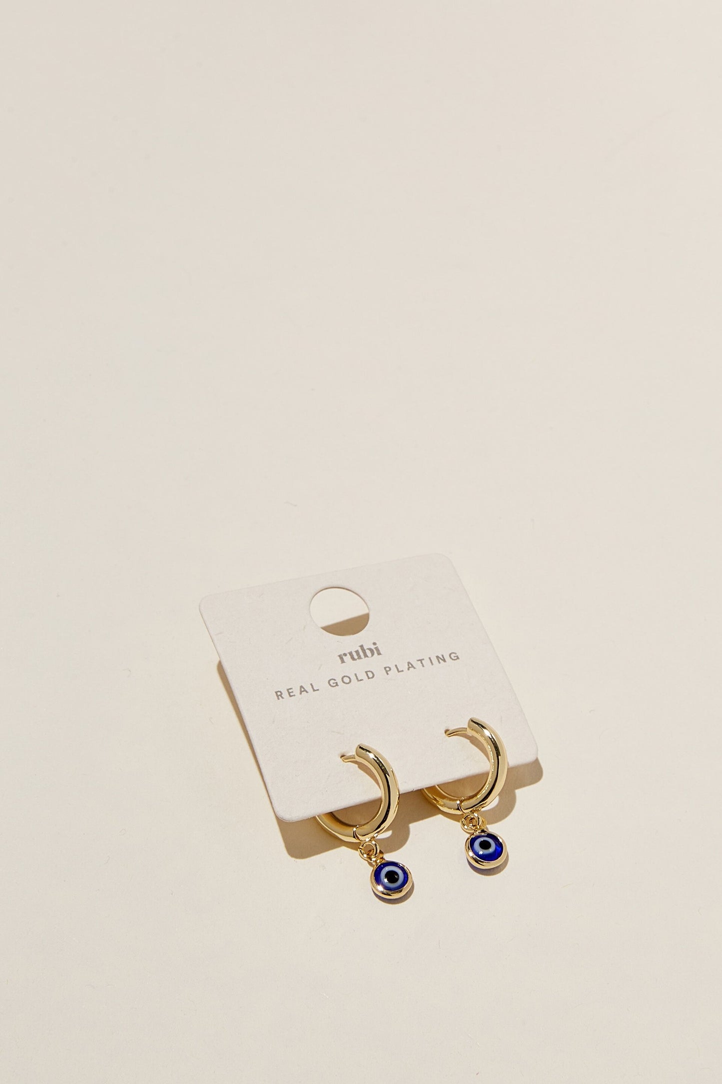 Huggie Hoop Earring