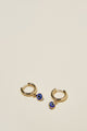 Huggie Hoop Earring