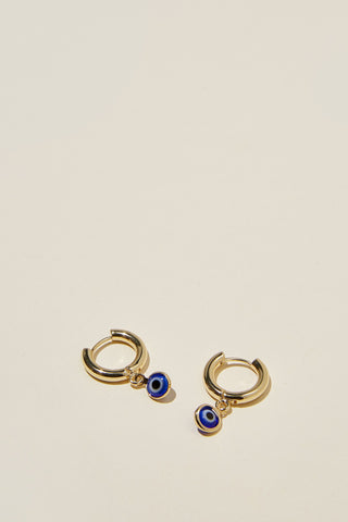 Huggie Hoop Earring