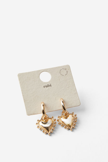 Huggie Hoop Earring