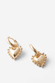 Huggie Hoop Earring