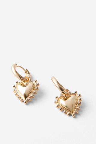 Huggie Hoop Earring