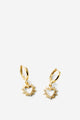 Huggie Hoop Earring