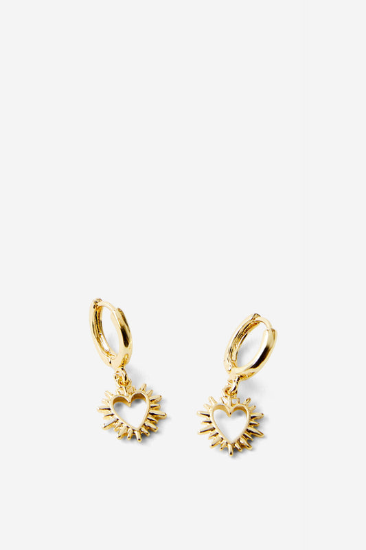 Huggie Hoop Earring