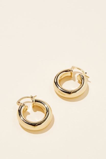 Large Hoop Earring