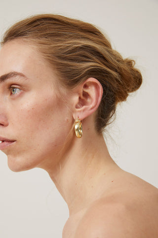Large Hoop Earring