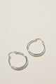 Large Hoop Earring