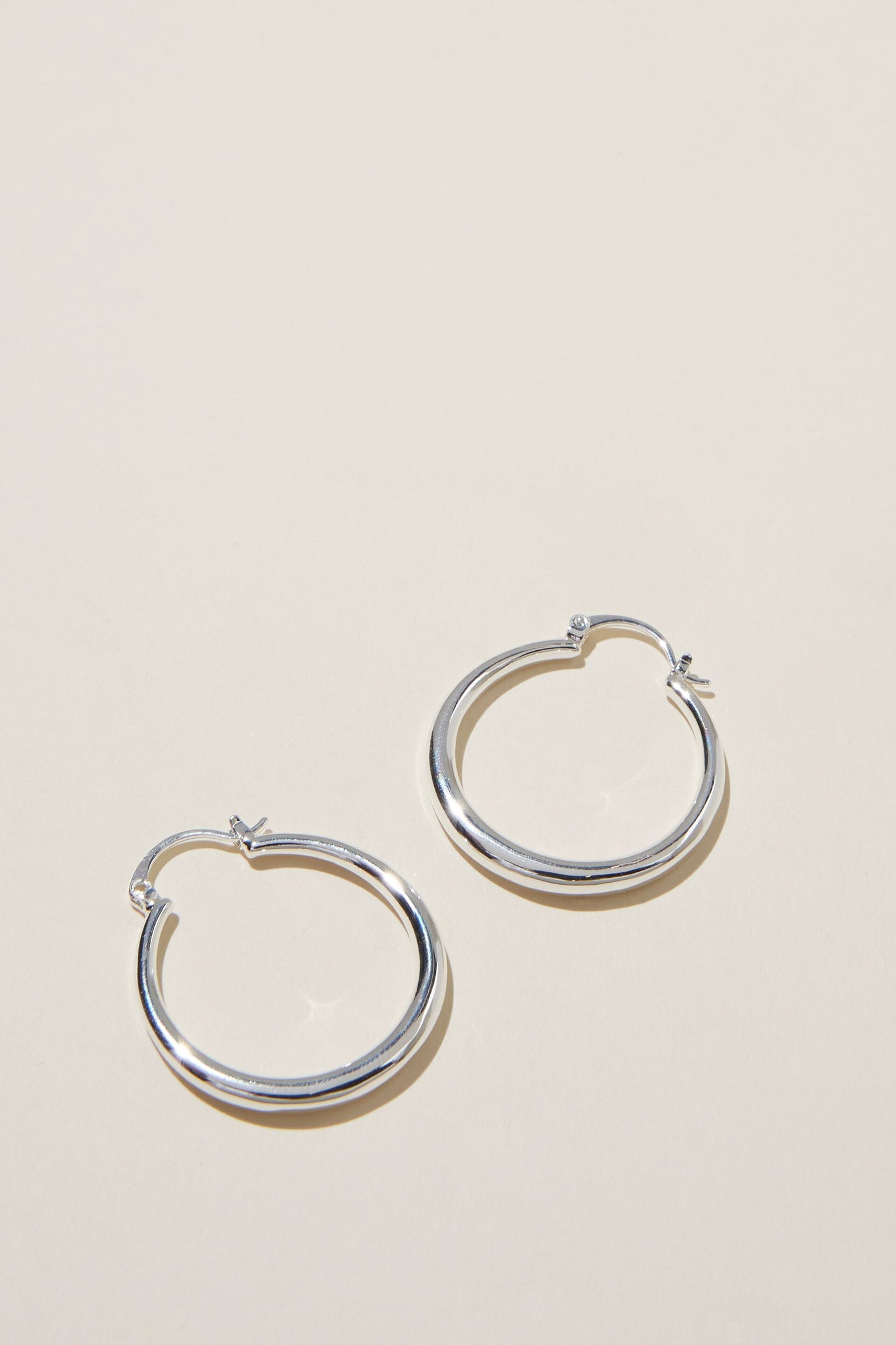 Large Hoop Earring