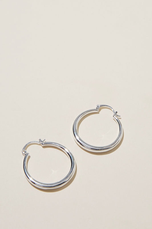 Large Hoop Earring