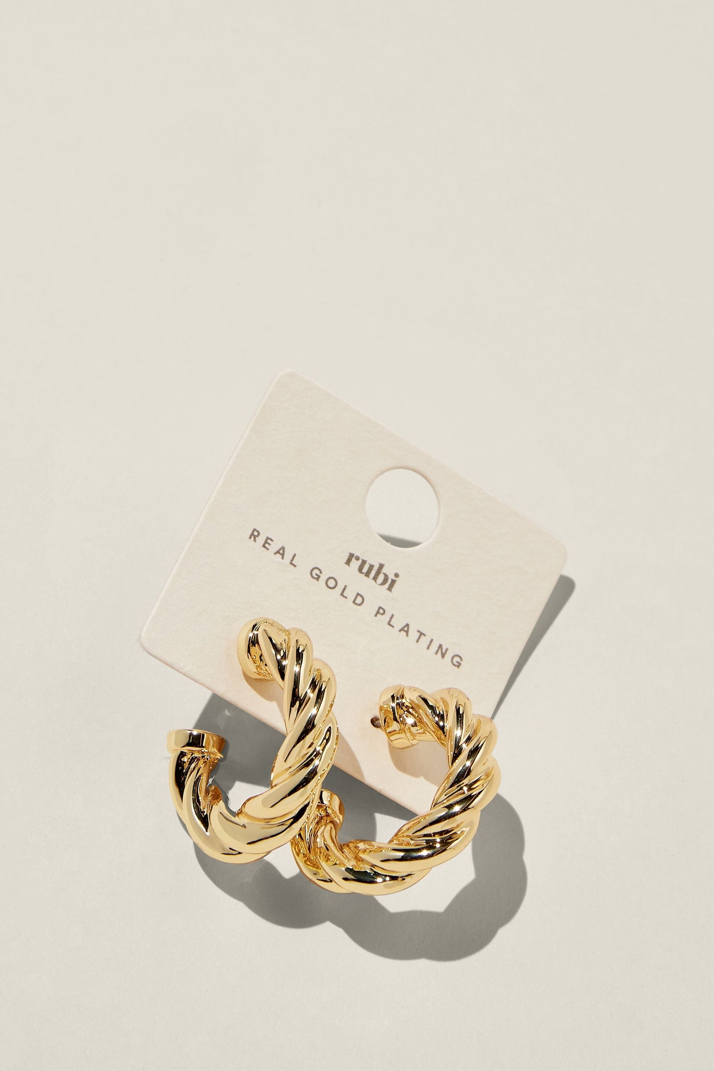 Large Hoop Earring