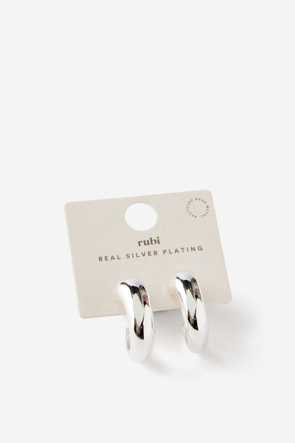 Large Hoop Earring