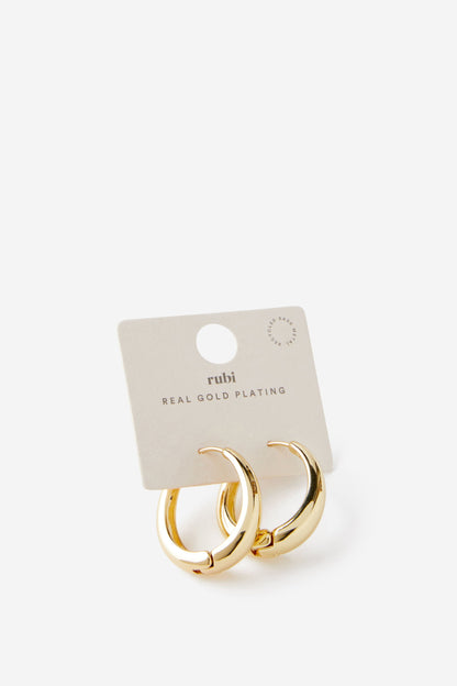 Large Hoop Earring