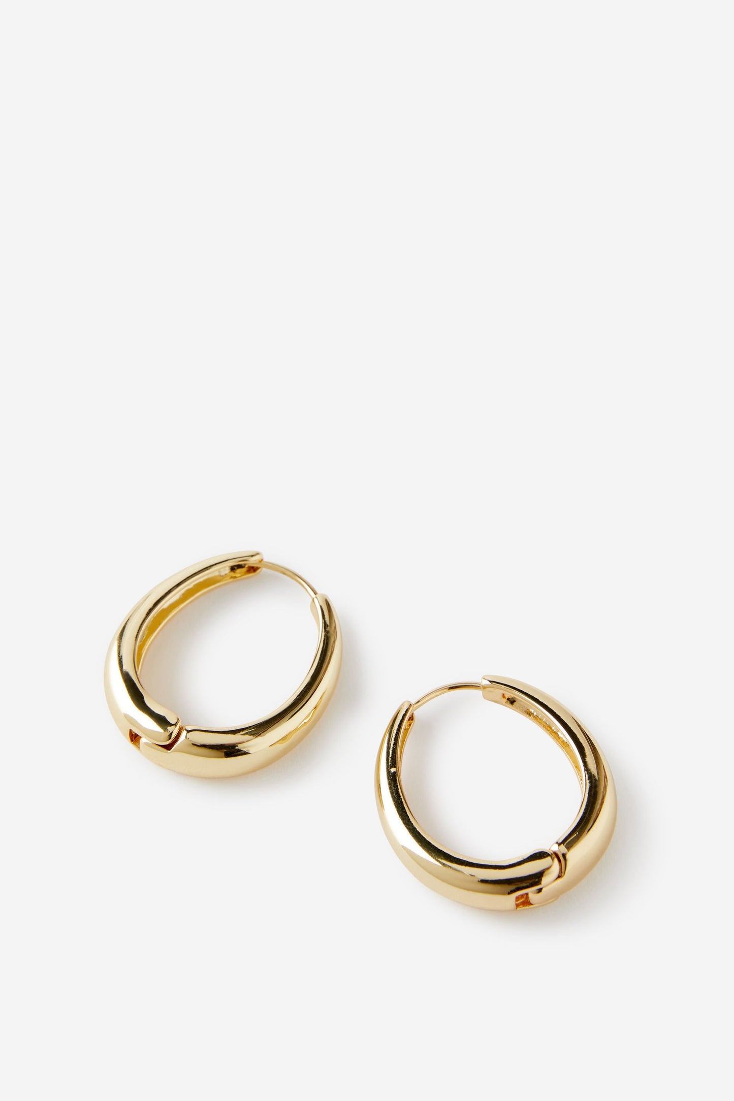 Large Hoop Earring