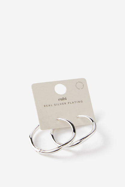 Large Hoop Earring