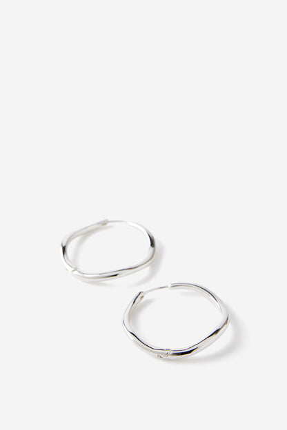 Large Hoop Earring