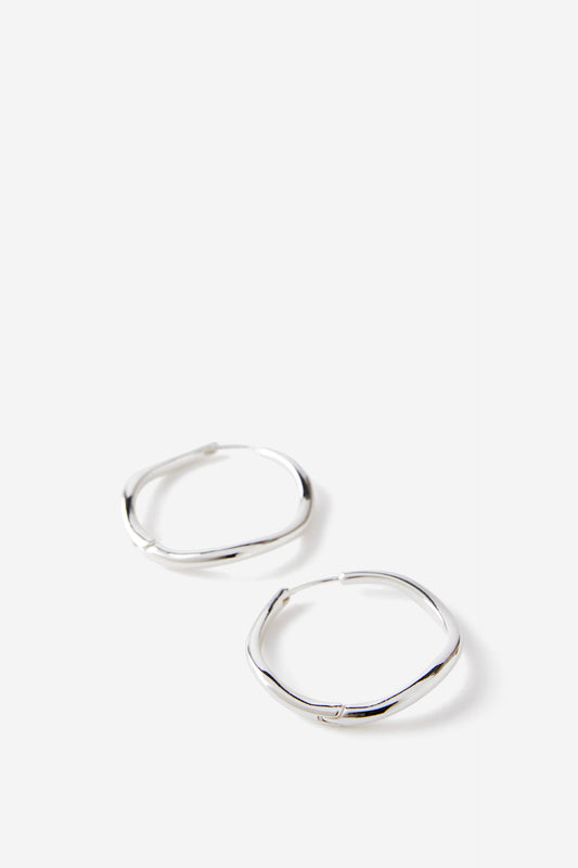 Large Hoop Earring