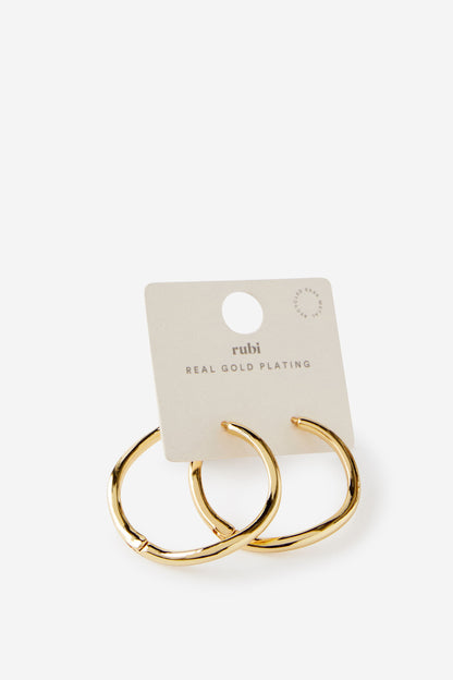 Large Hoop Earring