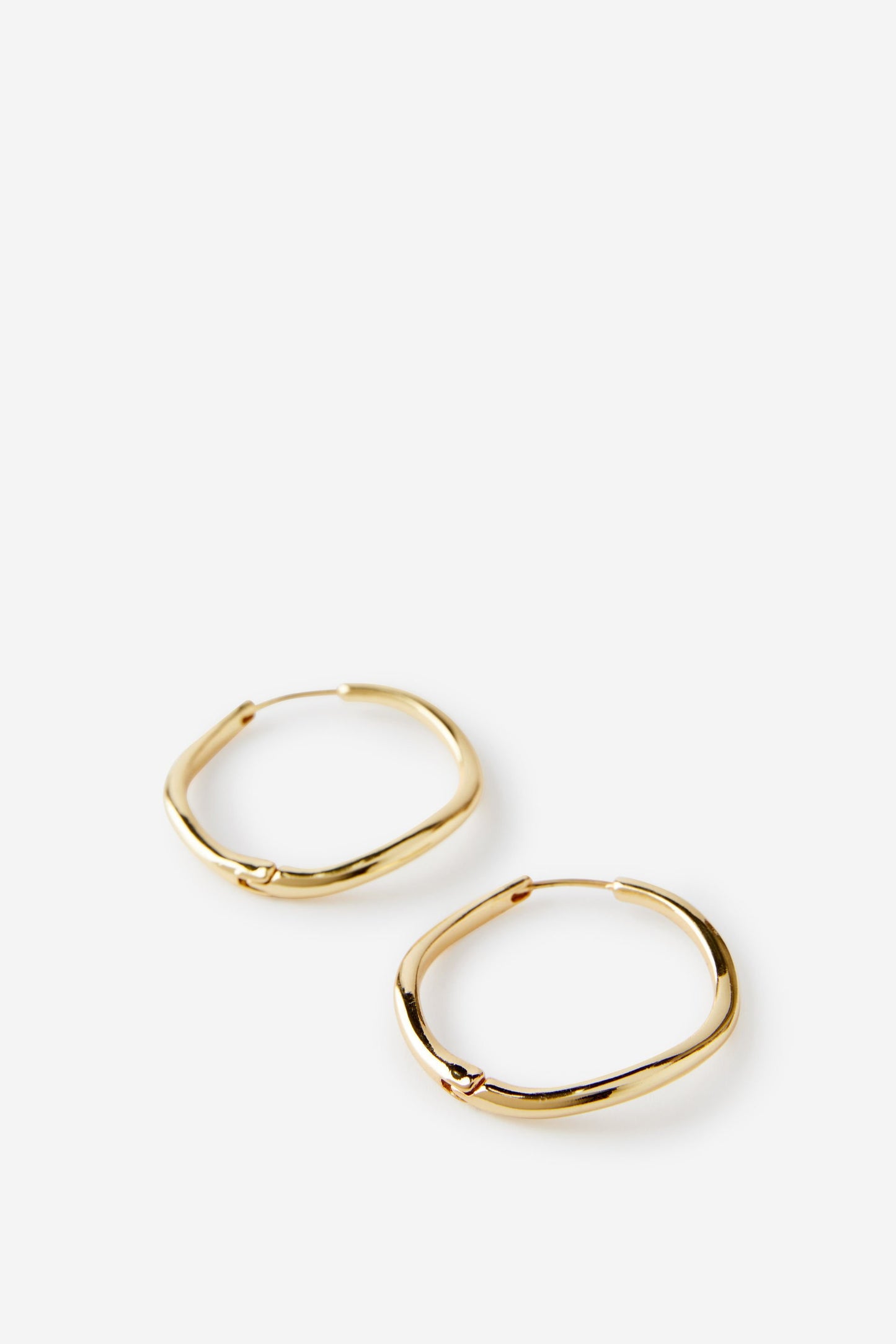Large Hoop Earring