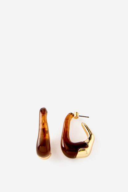 Large Hoop Earring