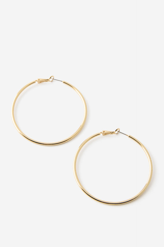Large Hoop Earring
