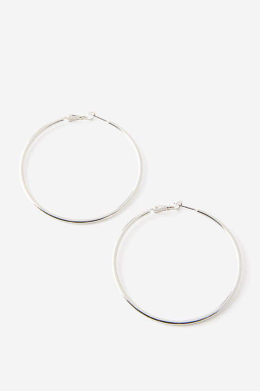 Large Hoop Earring
