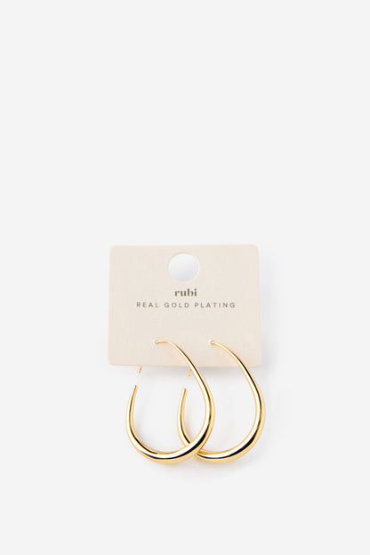 Large Hoop Earring