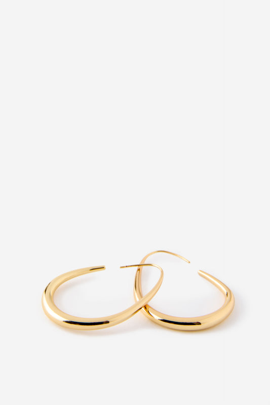 Large Hoop Earring