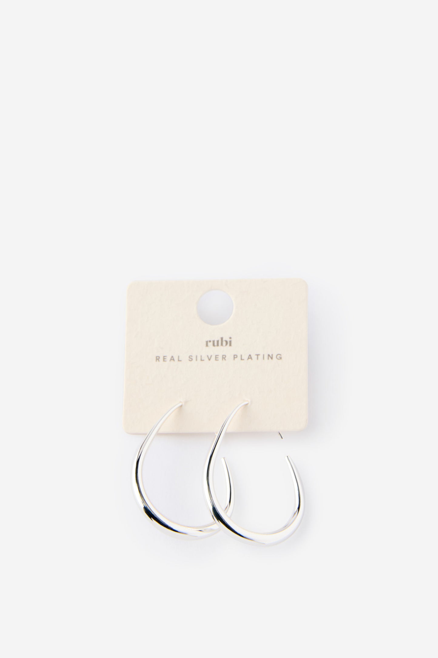Large Hoop Earring