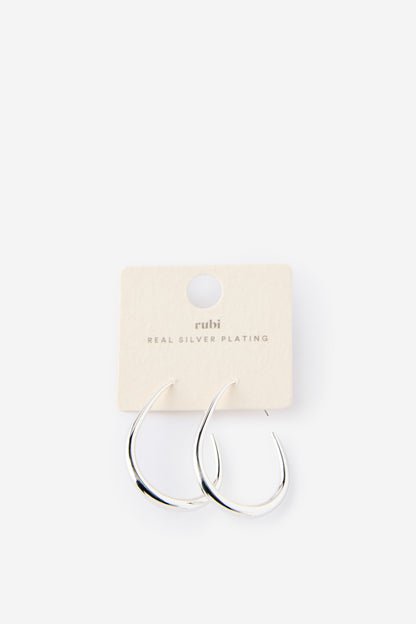 Large Hoop Earring