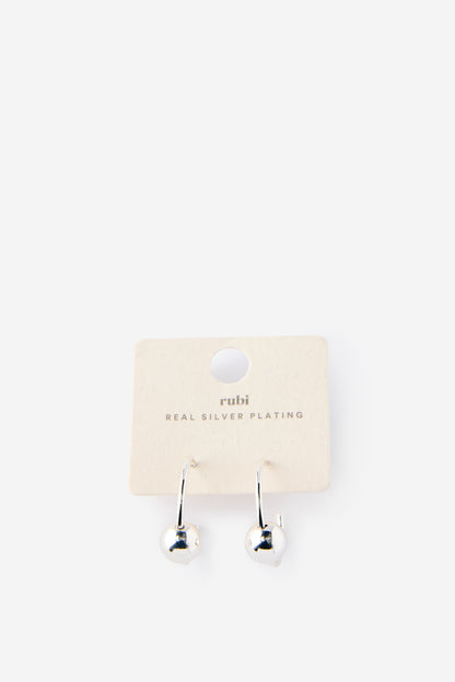 Large Hoop Earring