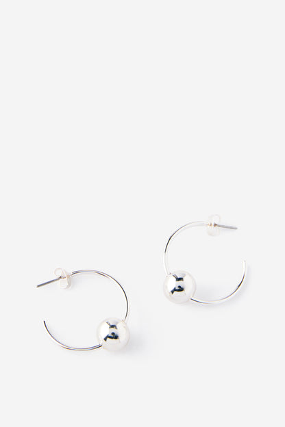 Large Hoop Earring