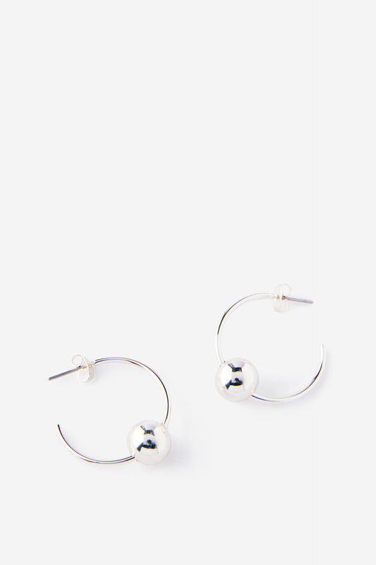 Large Hoop Earring