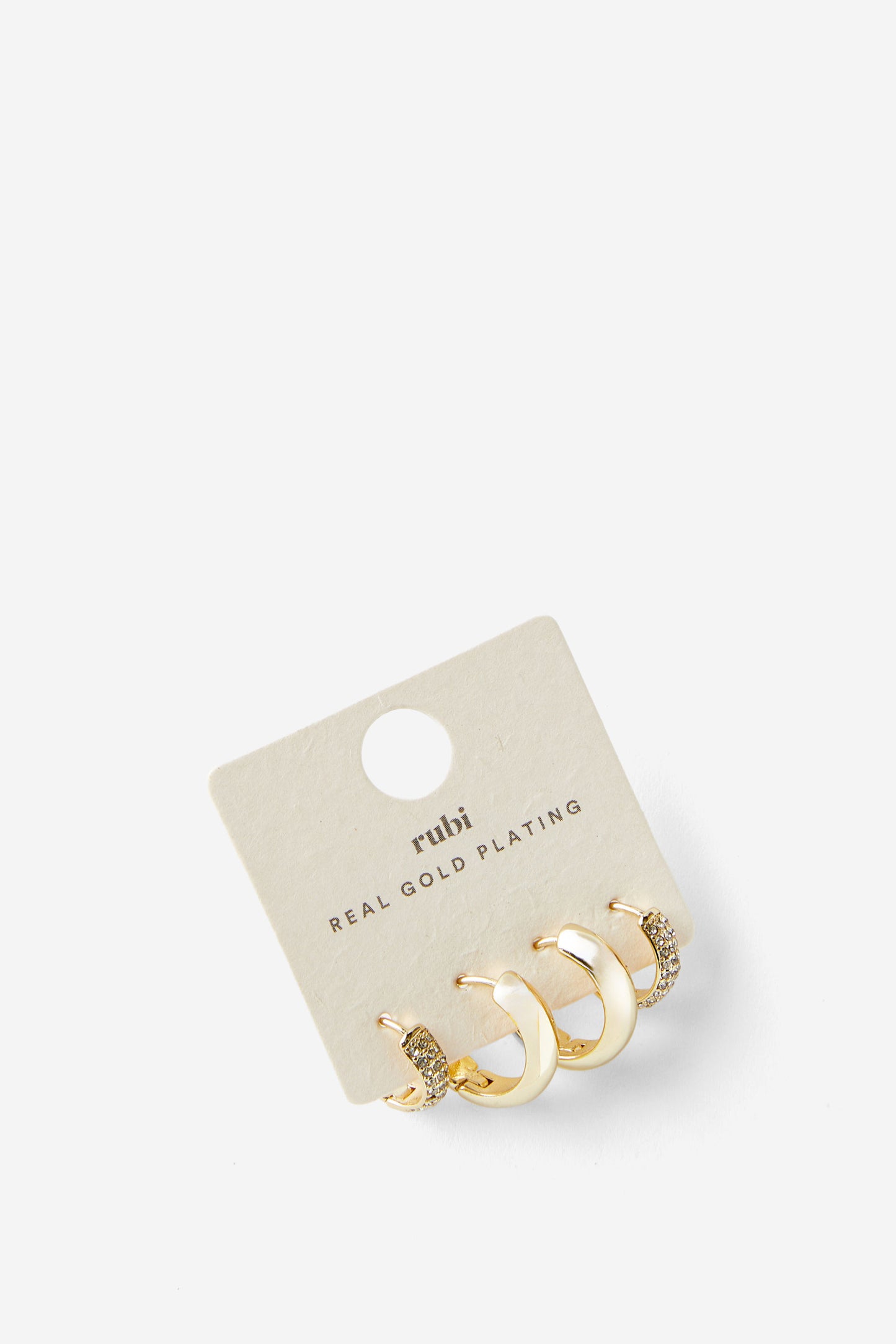 2Pk Mid Earring